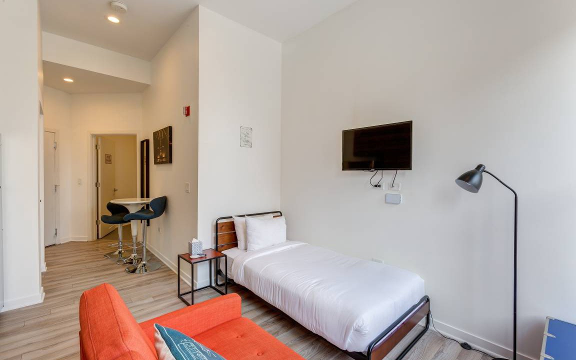 Photo of Bedroom in River West