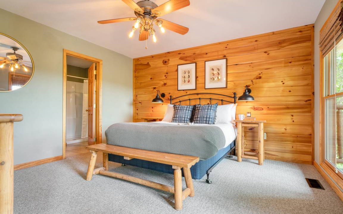 Photo of Bedroom in Chalet Village North