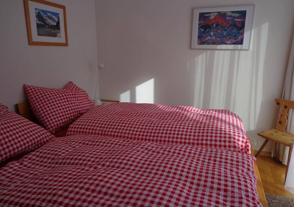 Photo of Bedroom in Davos