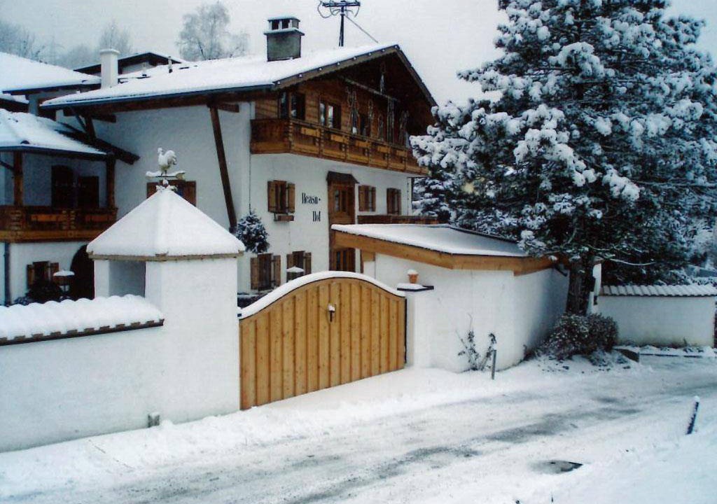 Photo of Buildings in Oberhofen im Inntal
