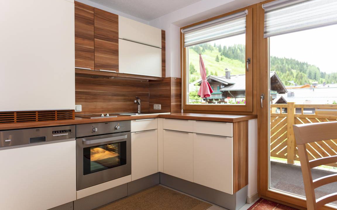 Photo of Kitchen in Hinterthal