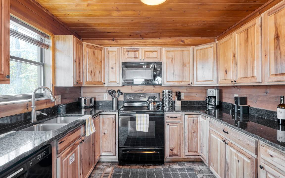 Photo of Kitchen in Chalet Village