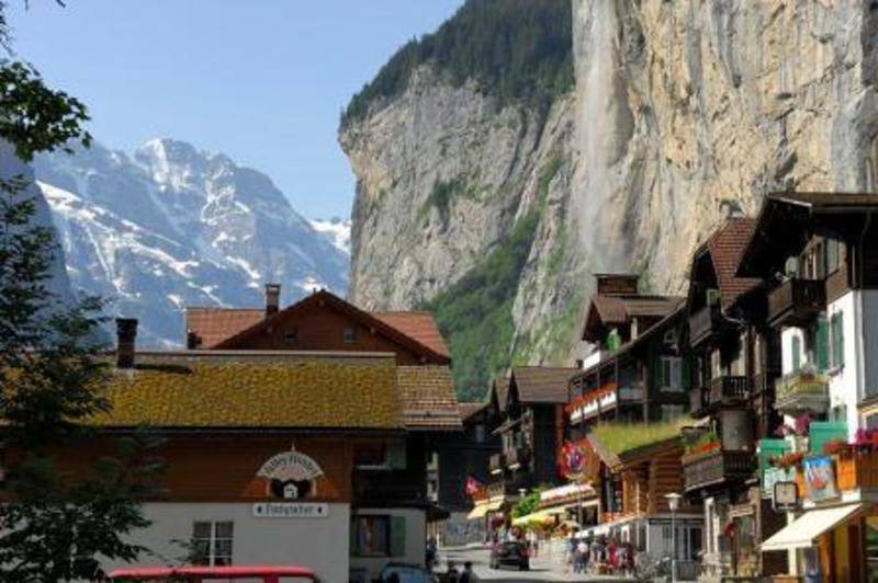 Photo of Others in Lauterbrunnen