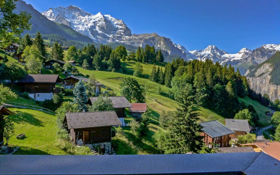 Photo of Others in Wengen