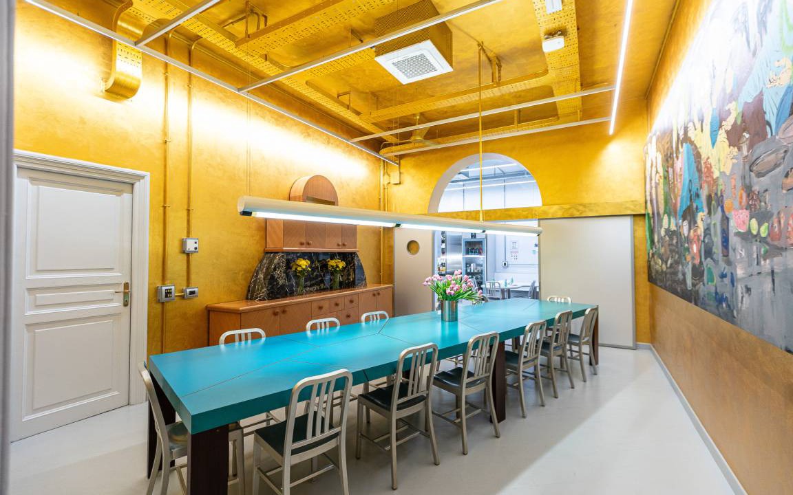 Photo of Kitchen in Quartiere III Pinciano