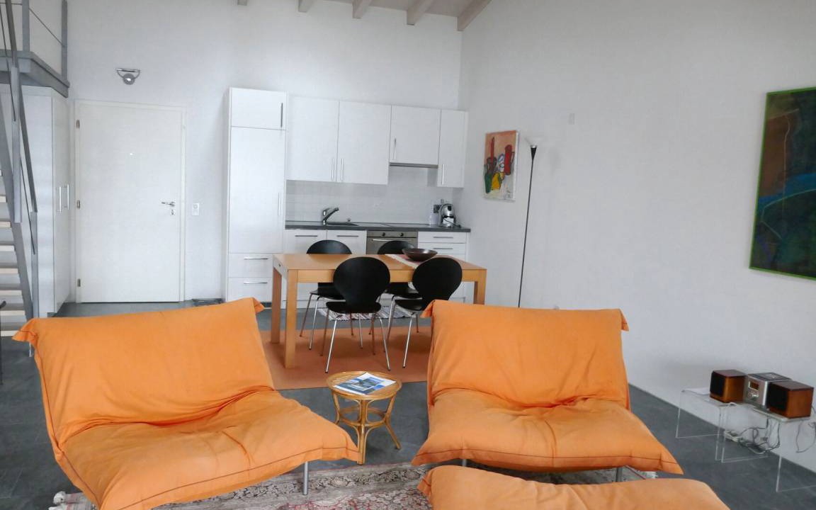 Photo of Livingroom in Caslano