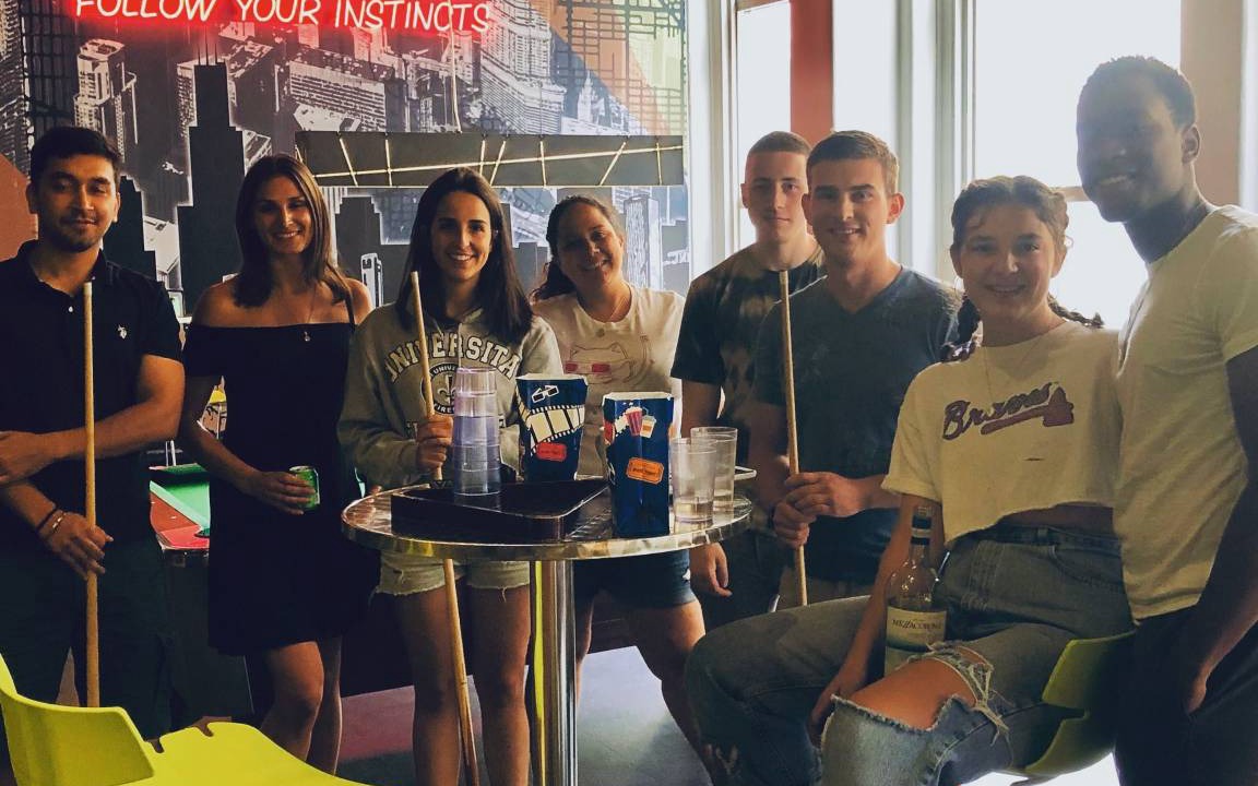 Photo of Others in The Loop