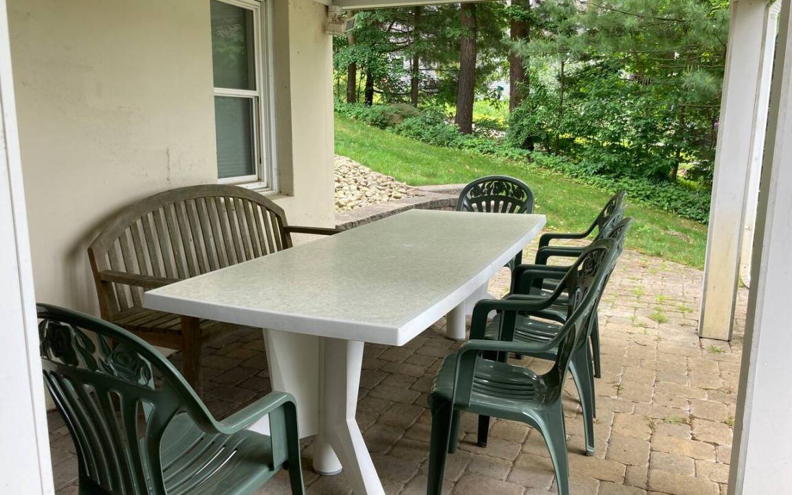 Photo of Patio Balcony in Lake Pocotopaug