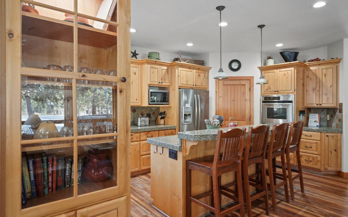 Photo of Kitchen in Sunriver