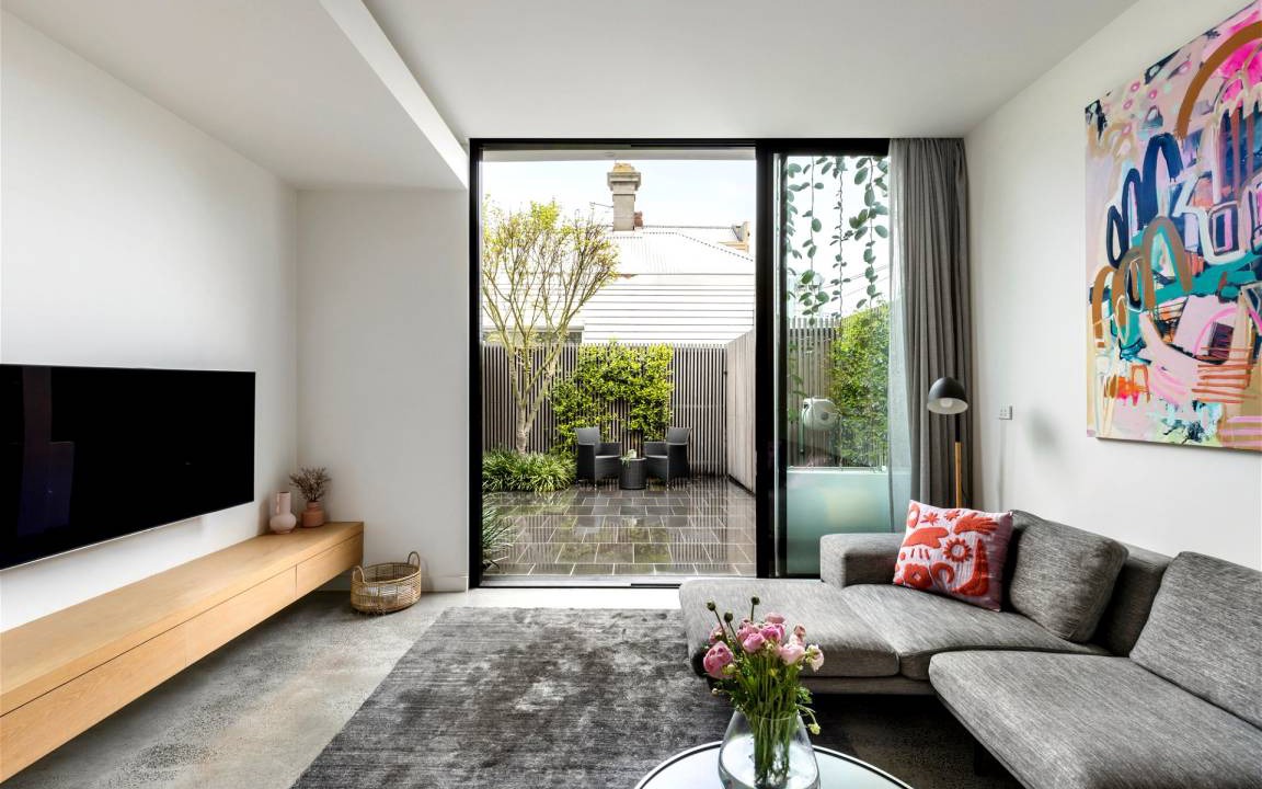 Photo of Livingroom in Port Melbourne