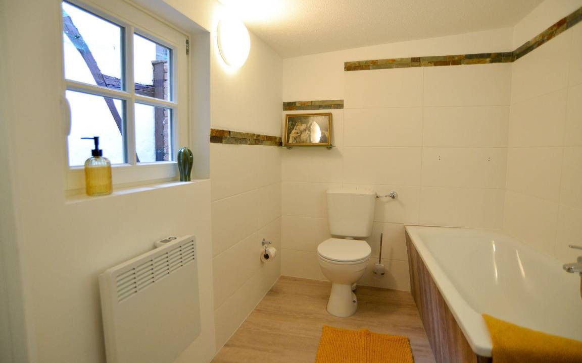 Photo of Bathroom in Duderstadt