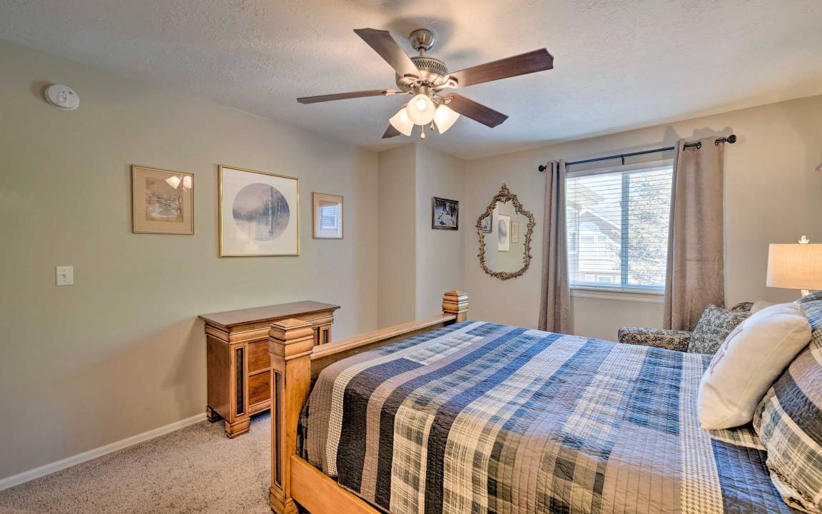 Photo of Bedroom in Cottonwood Heights