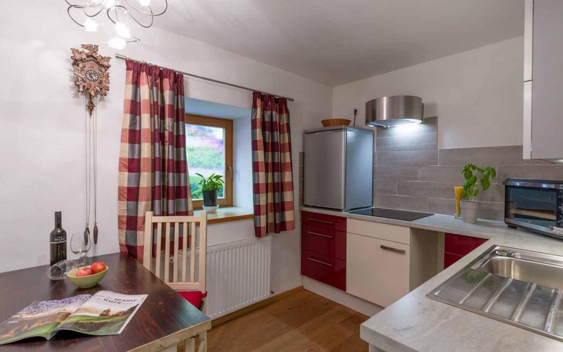 Photo of Kitchen in Fieberbrunn