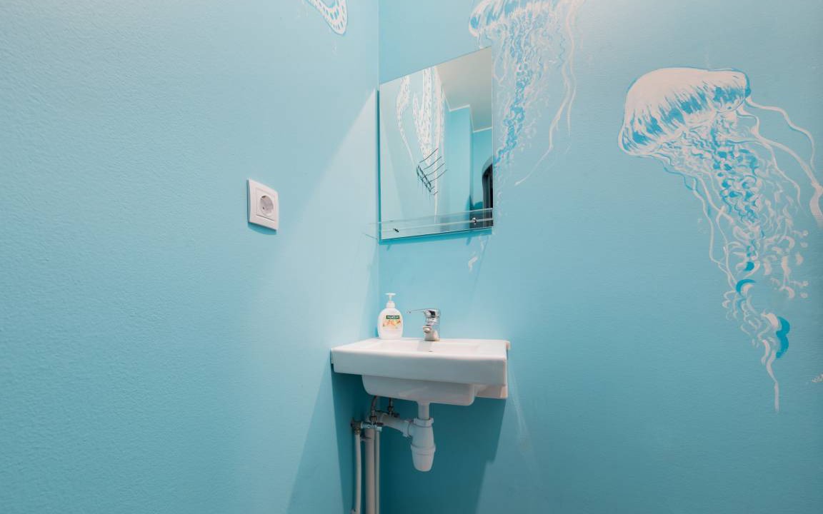 Photo of Bathroom in Lypky