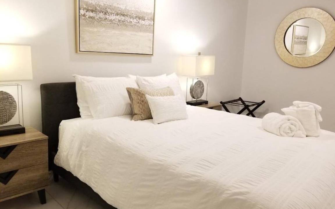 Photo of Bedroom in Seabrook