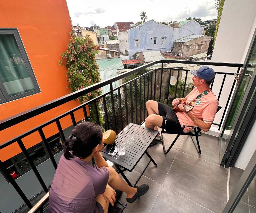 Photo of Patio Balcony in Cam Pho