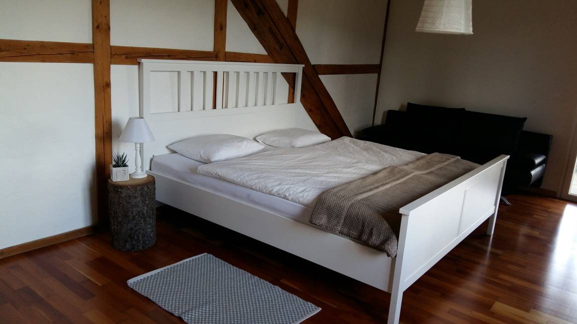 Photo of Bedroom in Courtetelle