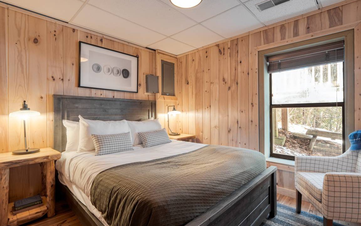Photo of Bedroom in Chalet Village