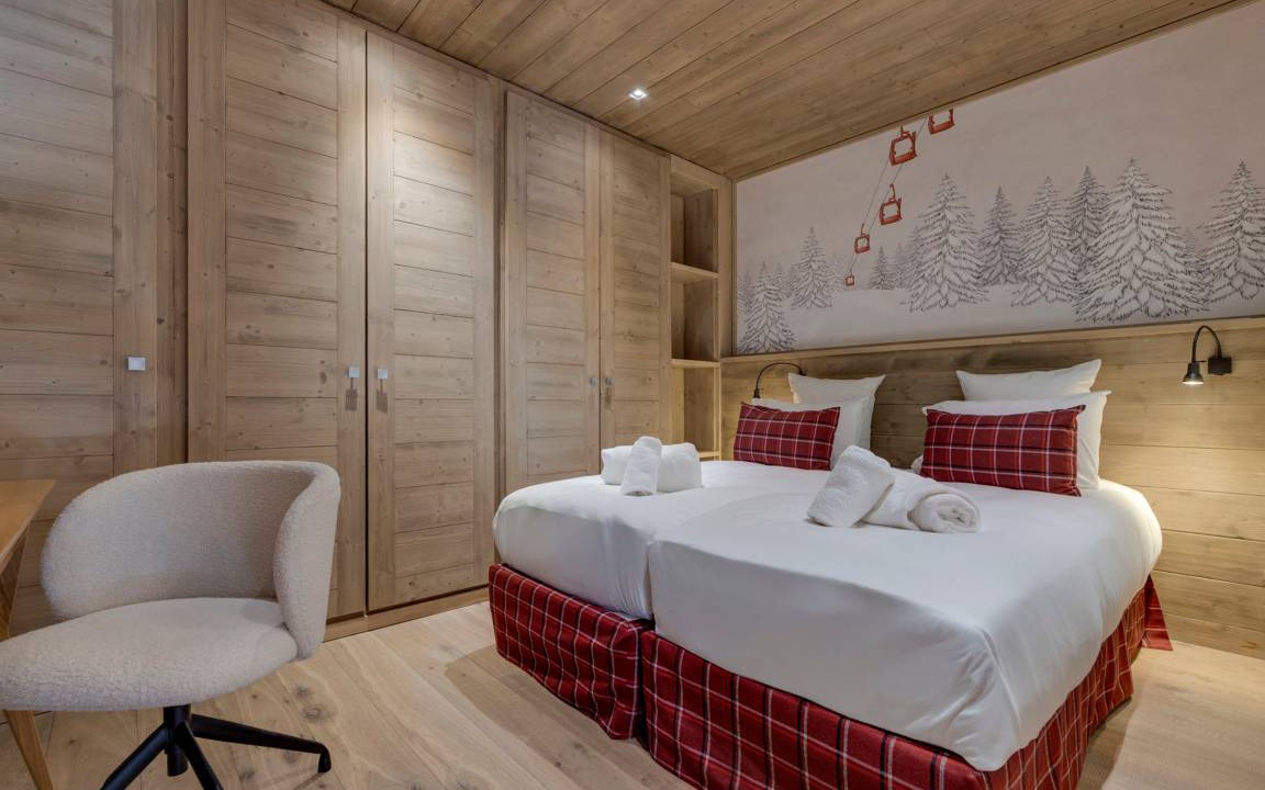 Photo of Bedroom in Le Cret