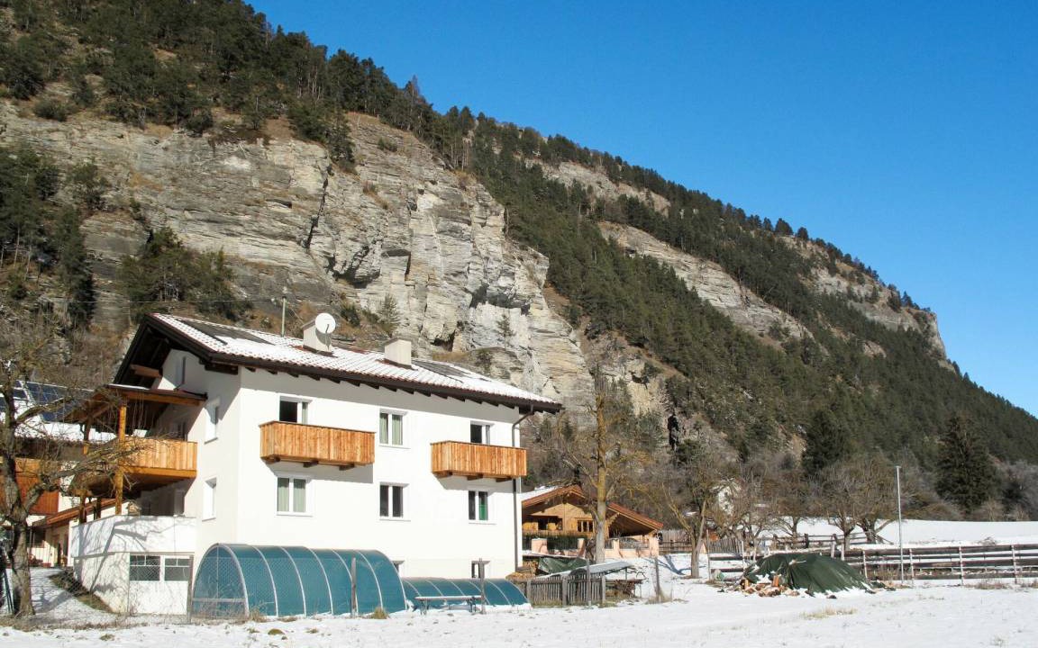 Photo of Buildings in Serfaus