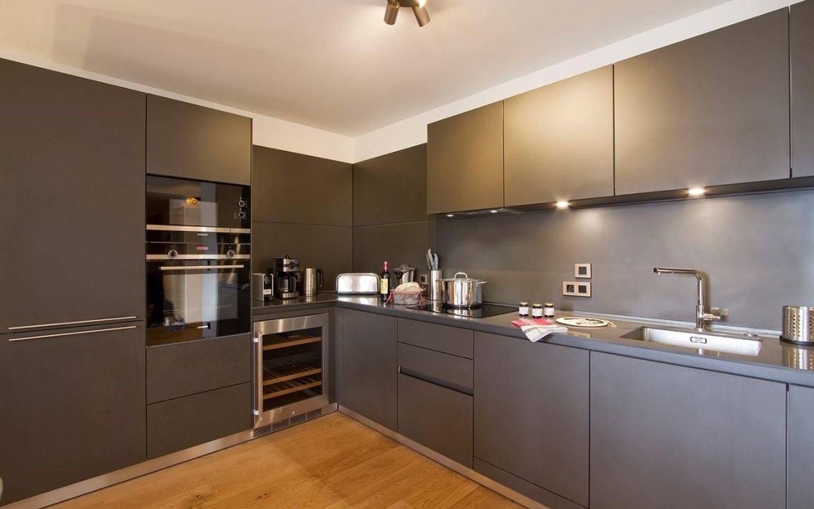 Photo of Kitchen in Bergers