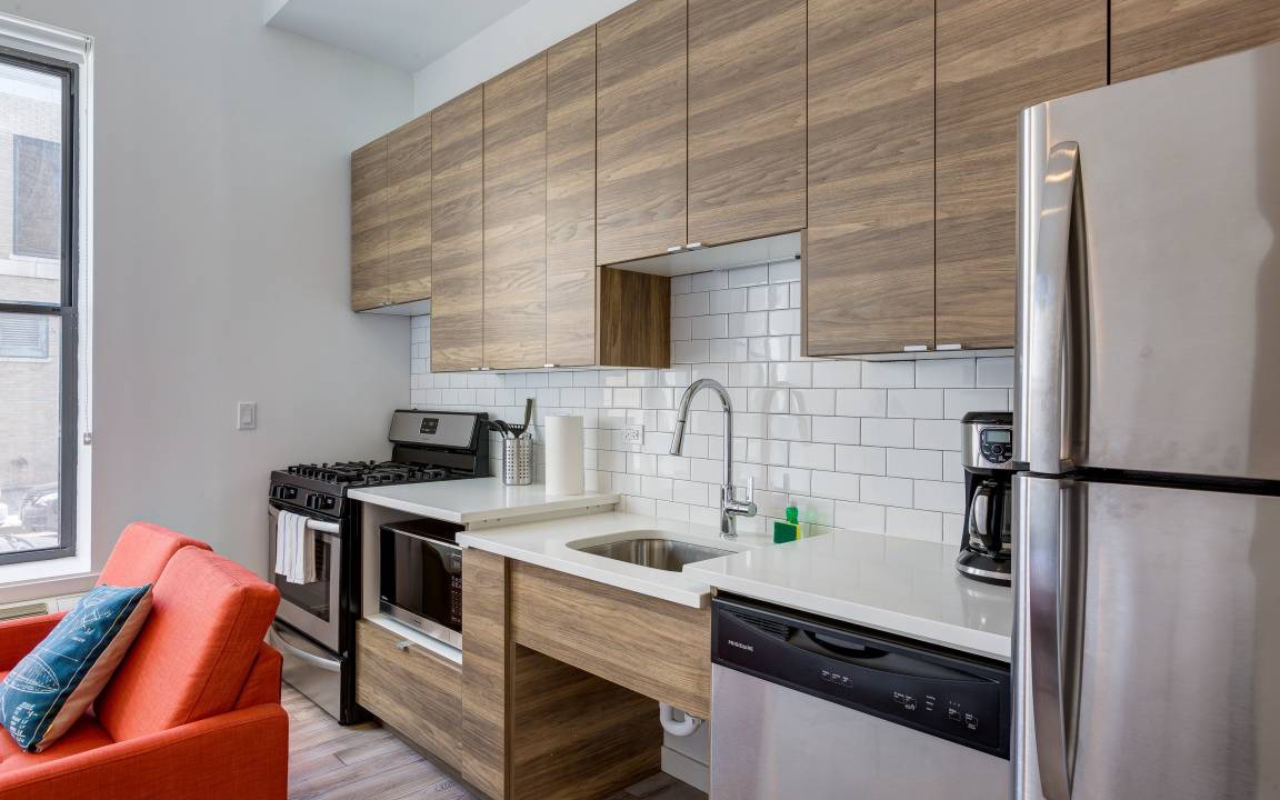 Photo of Kitchen in River West