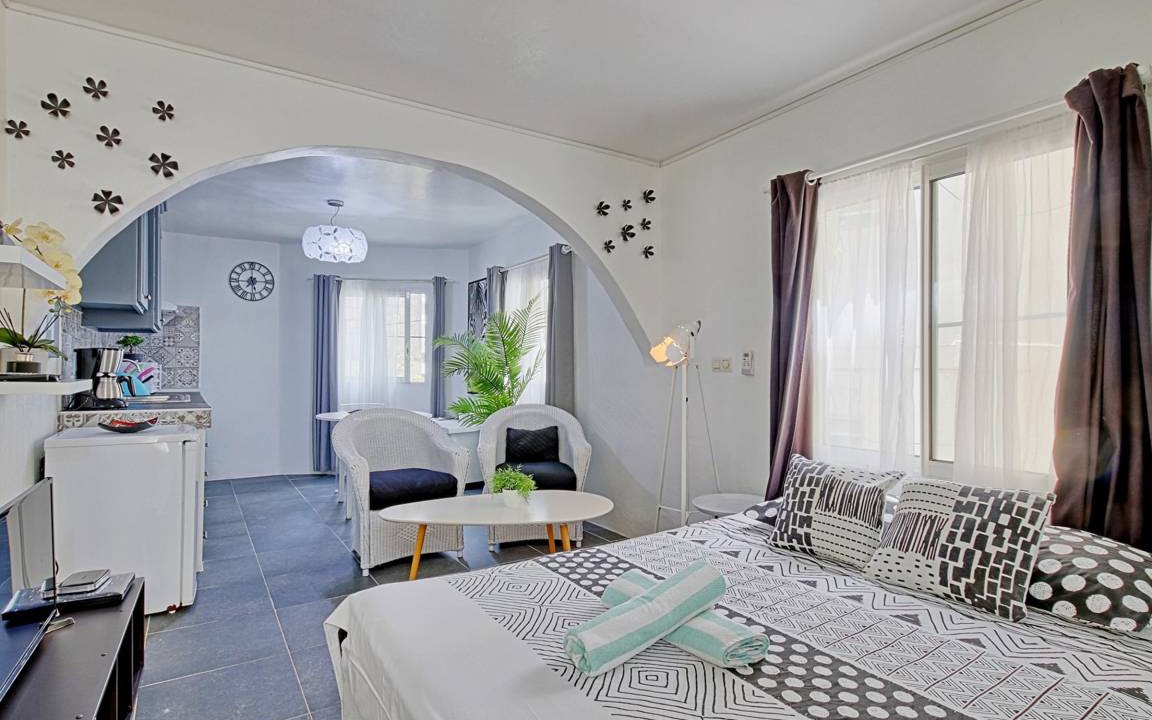 Photo of Bedroom in Grand Case