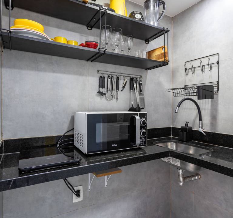 Photo of Kitchen in Copacabana