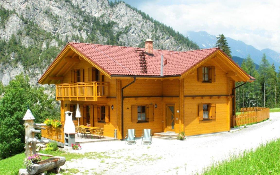 Photo of Buildings in Forstau