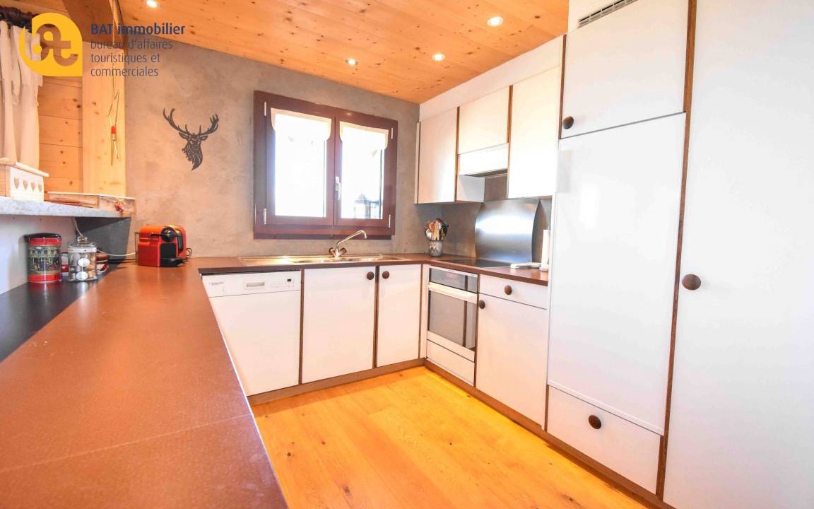 Photo of Kitchen in Mont-Noble