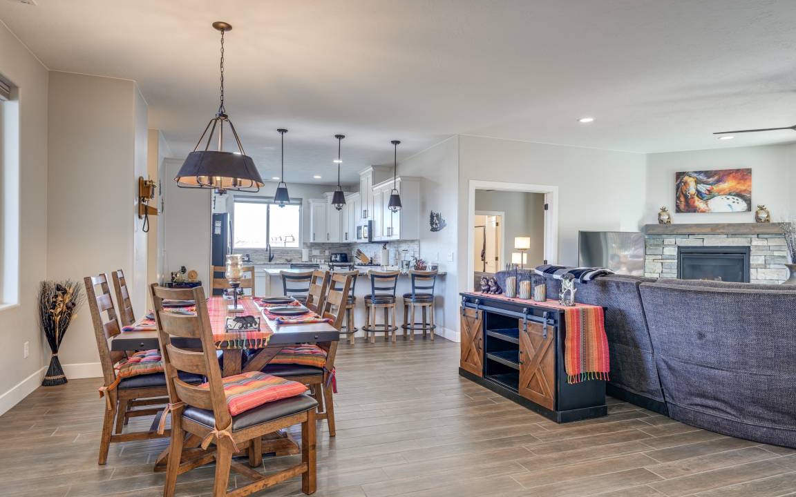 Photo of Kitchen in Cedar City