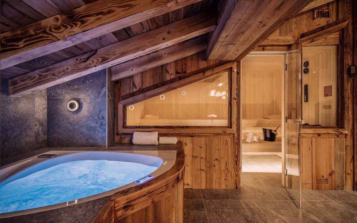 Photo of Bathroom in Le Fornet