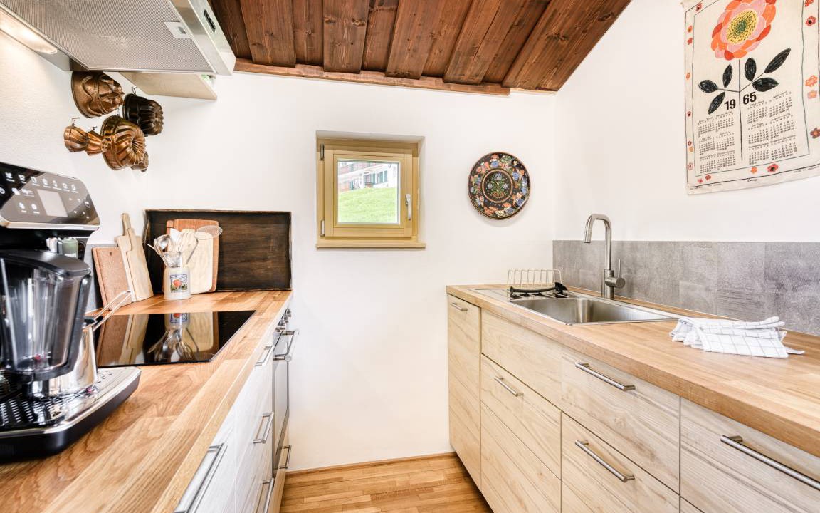 Photo of Kitchen in Damuels