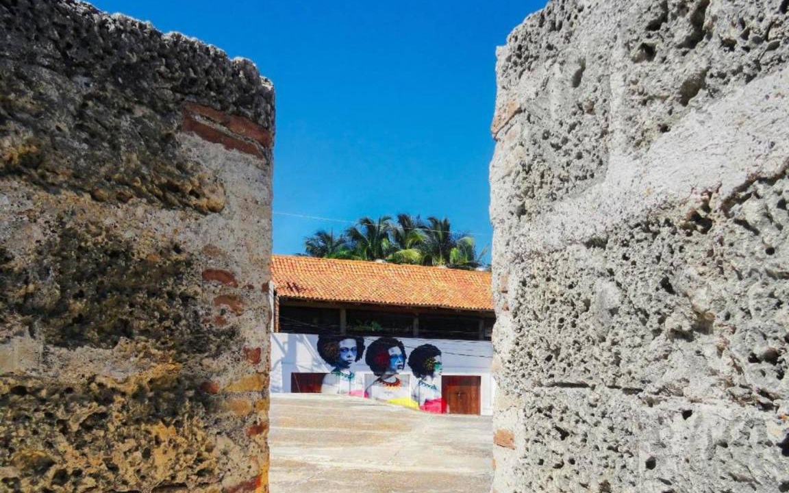 Photo of Others in Cartagena Walled City