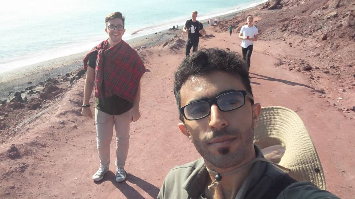 Photo of Human In Picture in Qeshm