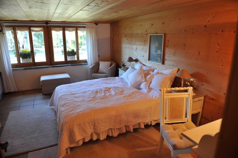 Photo of Bedroom in Zweisimmen Nr Gstaad