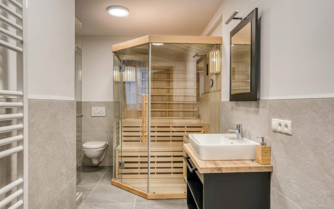 Photo of Bathroom in Sellrain