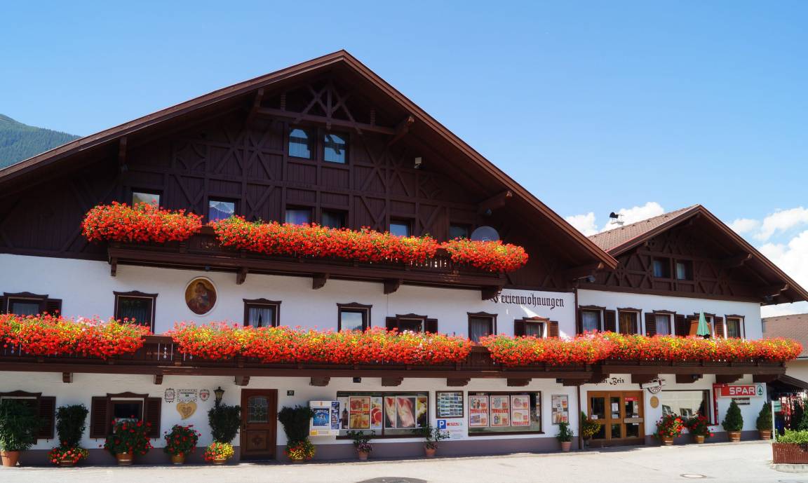 Photo of Buildings in Mieders