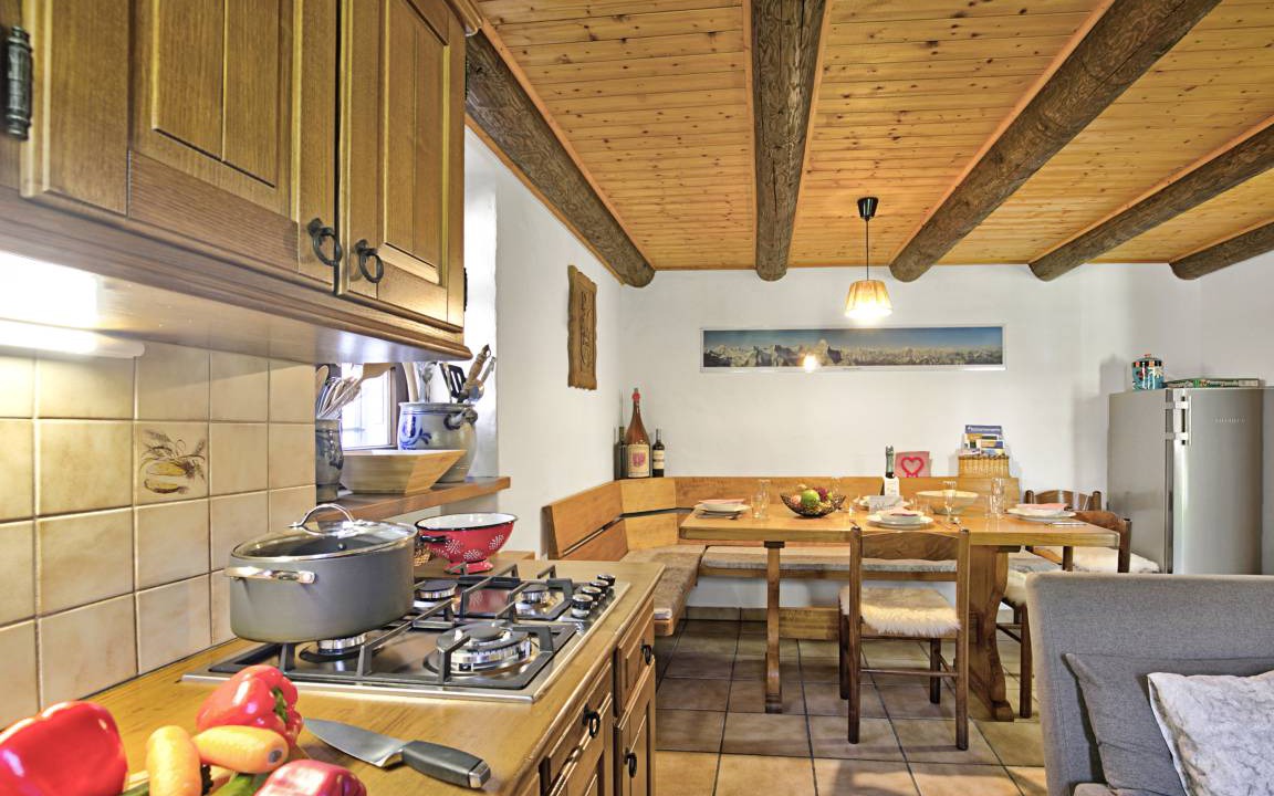 Photo of Kitchen in Riazzino