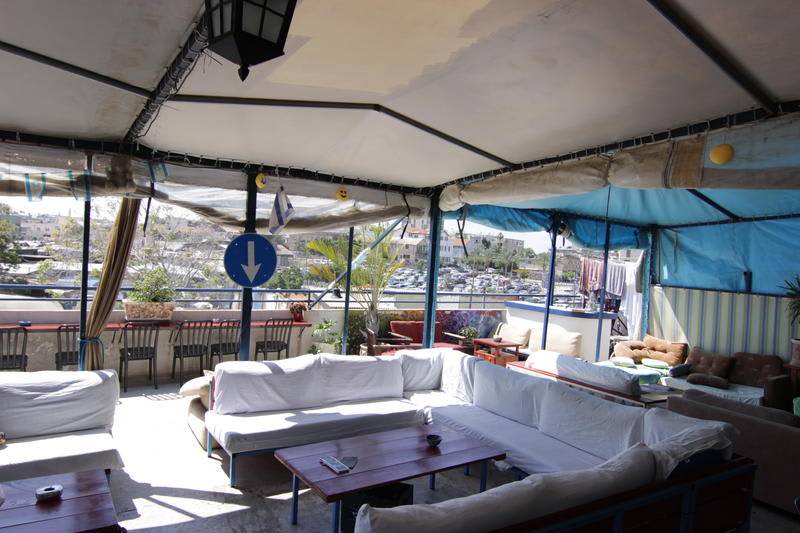 Photo of Patio Balcony in Jaffa