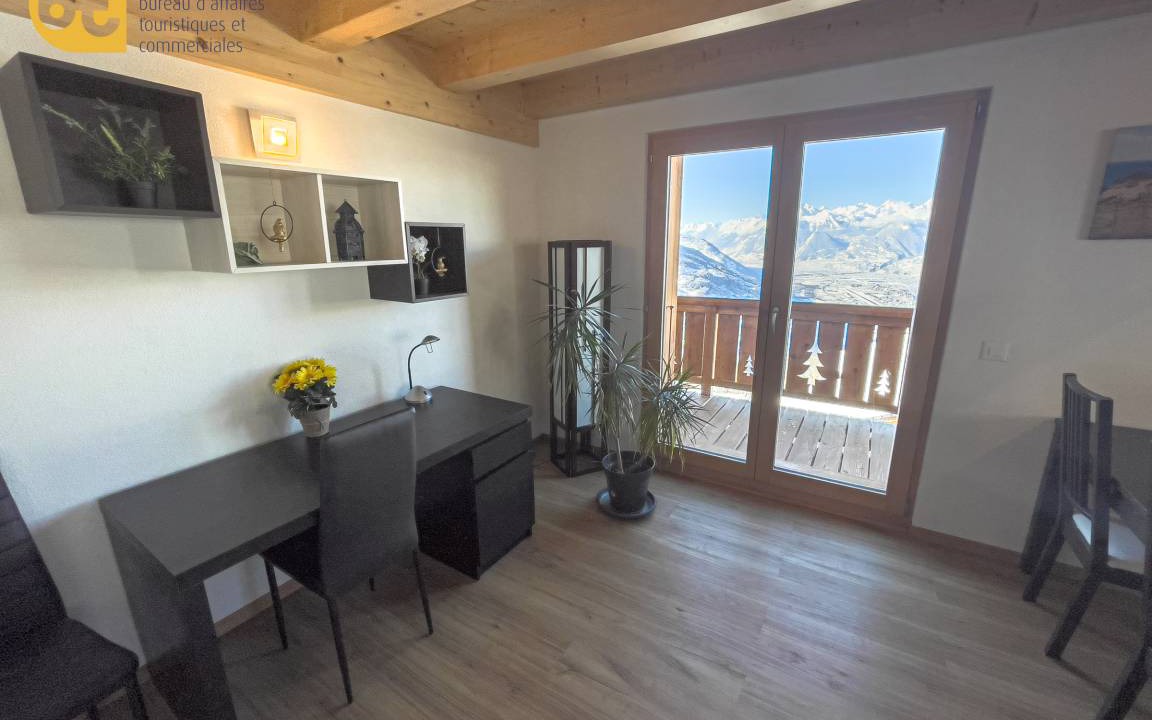 Photo of Livingroom in Mont-Noble