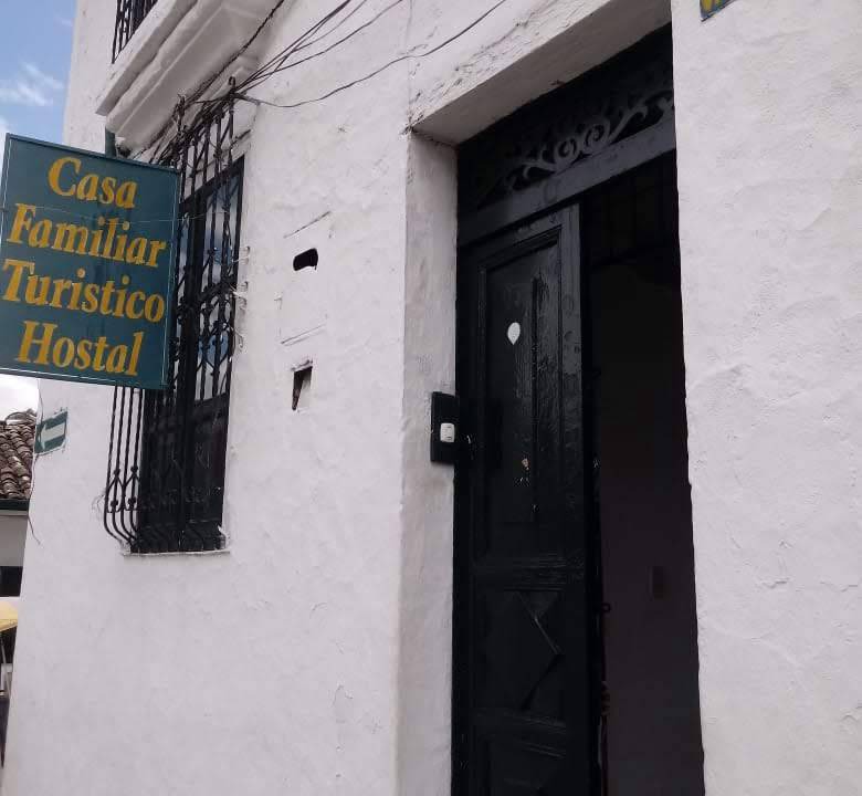 Photo of Buildings in Popayan