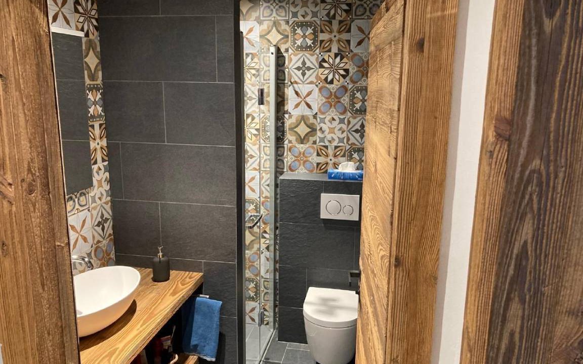 Photo of Bathroom in Saas-Fee