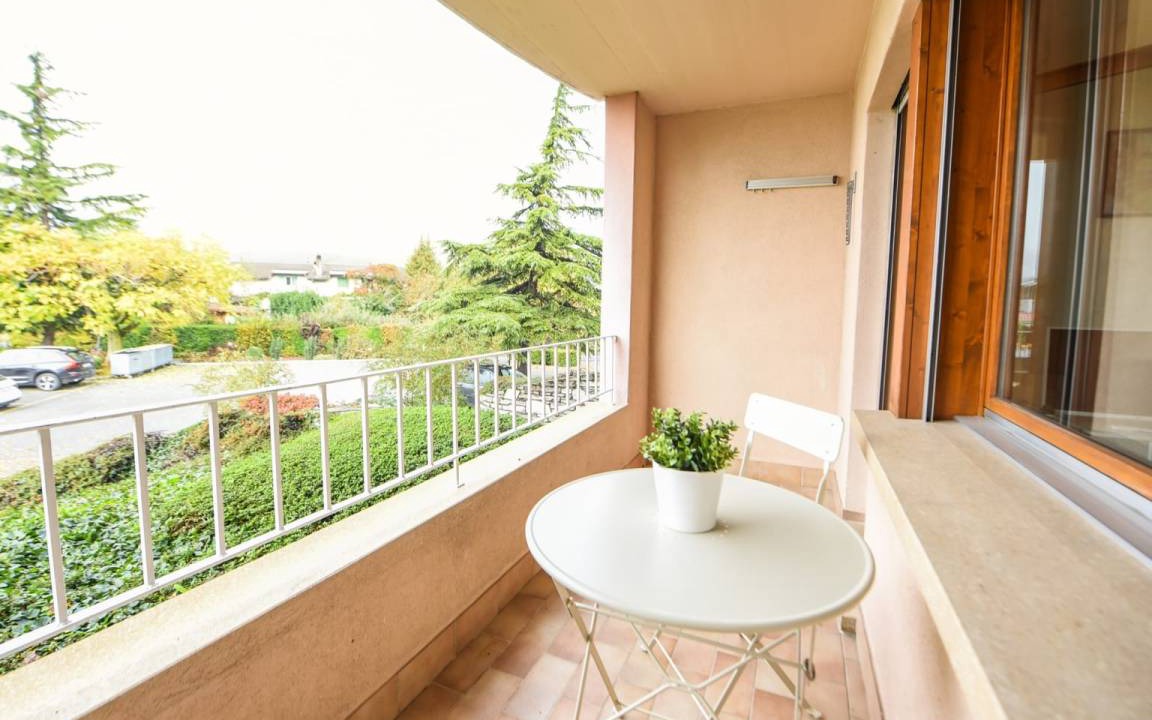 Photo of Patio Balcony in Saillon
