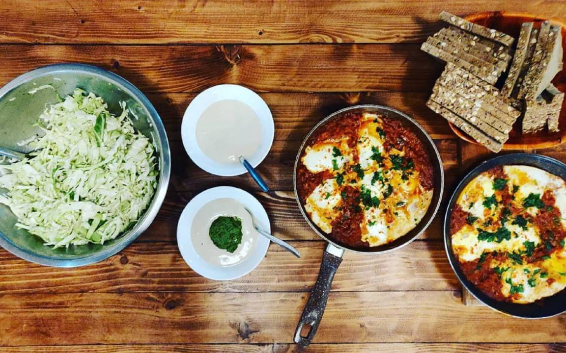 Photo of Kitchen in Tel Aviv