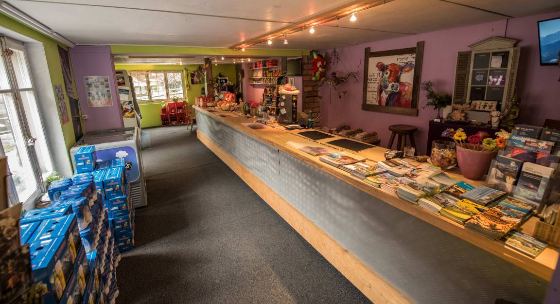Photo of Livingroom in Lauterbrunnen