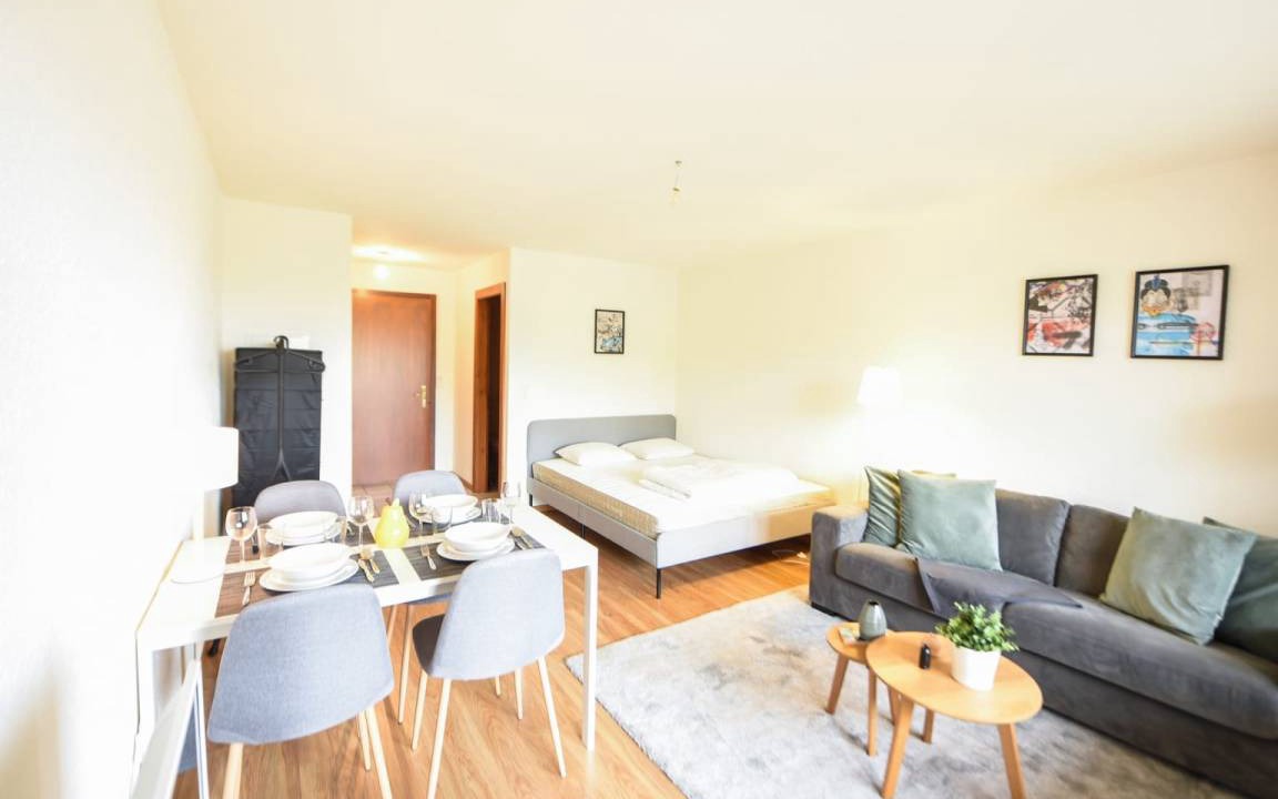 Photo of Livingroom in Saillon