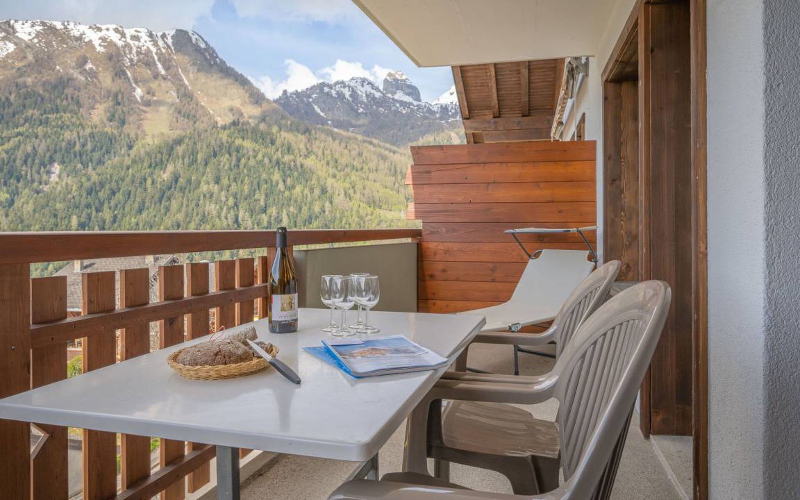 Photo of Patio Balcony in Ovronnaz