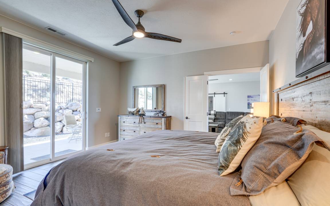 Photo of Bedroom in Cedar City