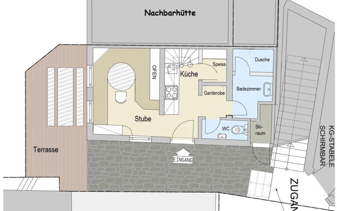 Photo of Patio Balcony in Soelden